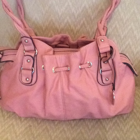 Rosetta Handbags - Rosetta pink handbag